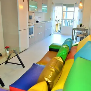 Apartamento Centro Y Hospital, Málaga