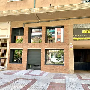Ana's Parking Gratuito Malaga